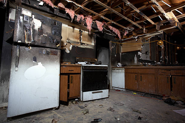 Licensed Odor Removal service in Shawnee, OK - Meridian Smoke Damage
